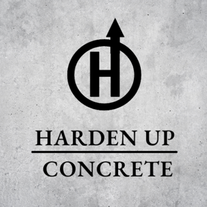 Harden Up Concrete