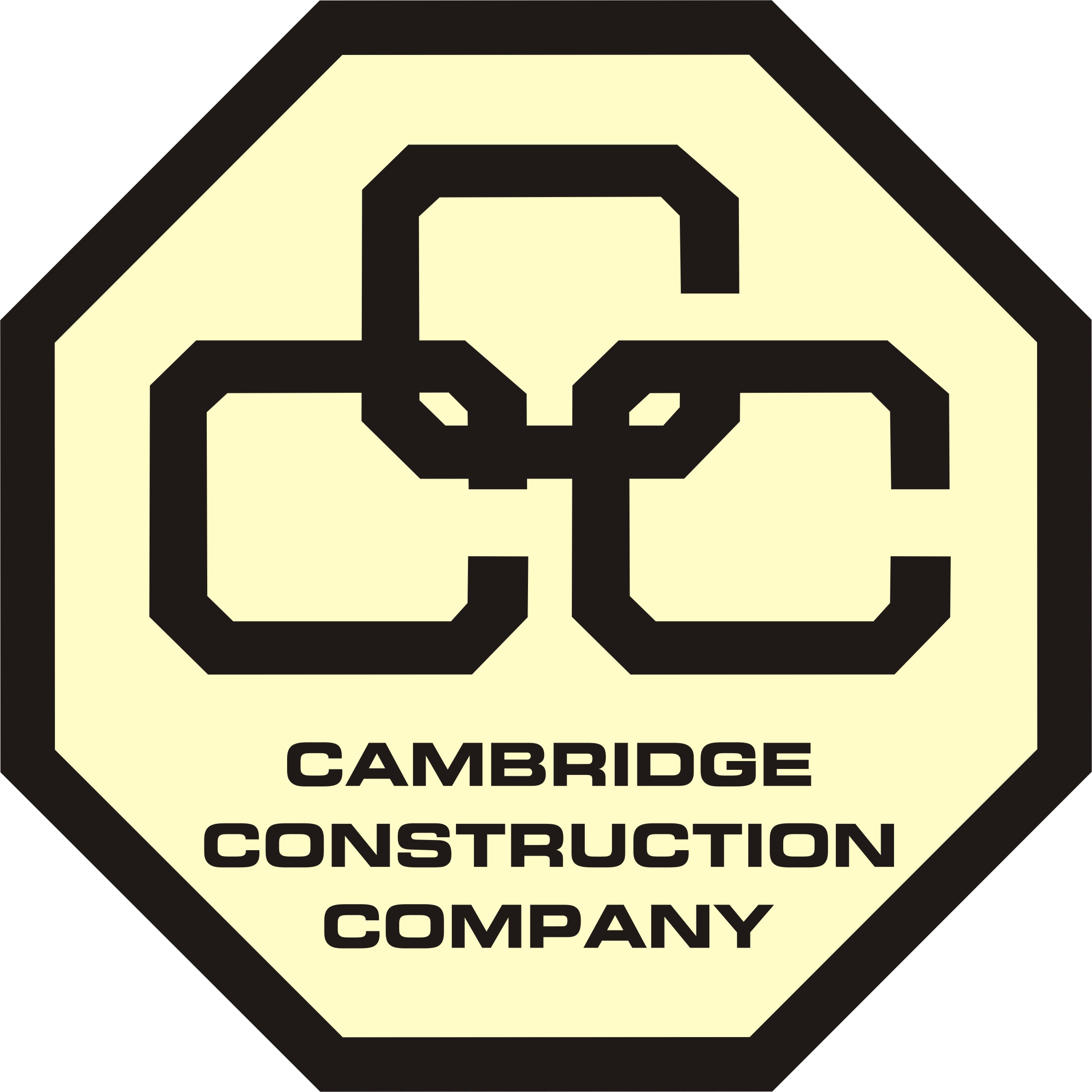 Cambridge Construction Company Limited