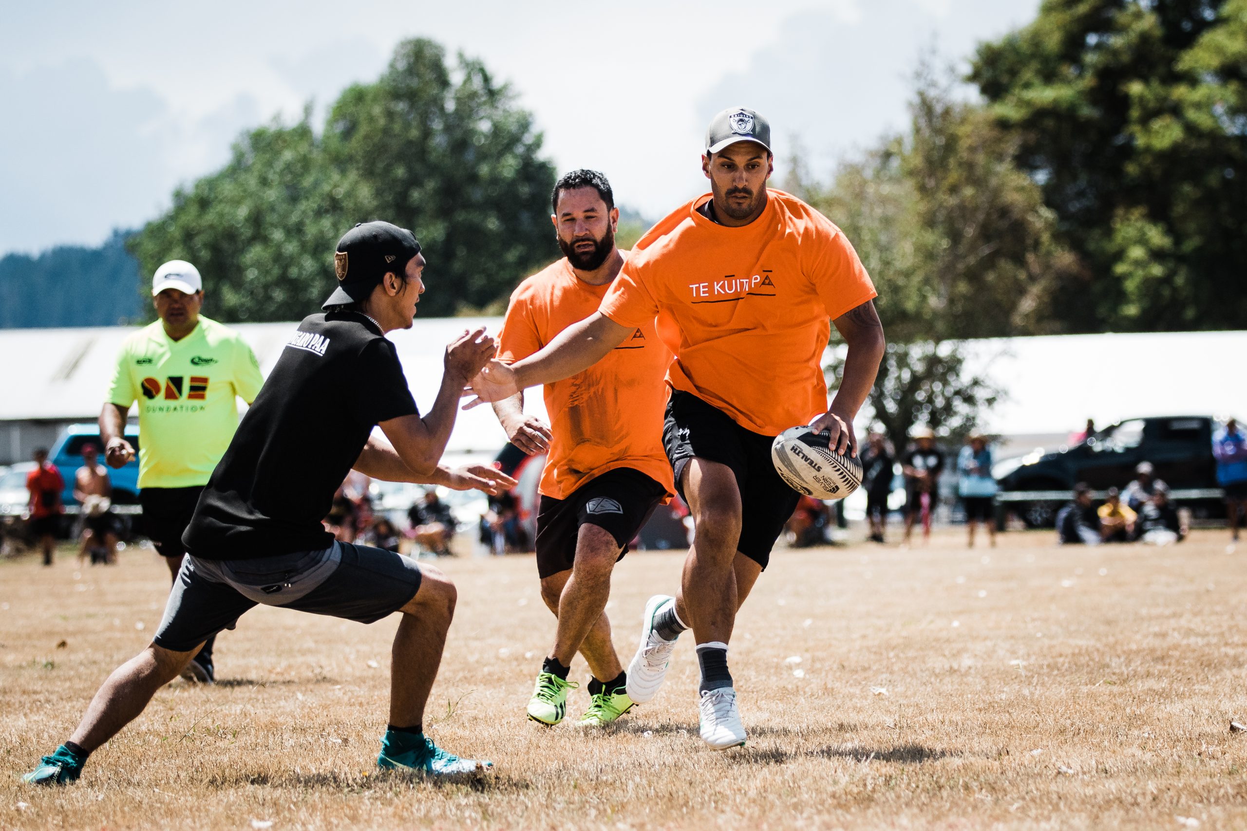 You are currently viewing Hopuhopu Tainui Games 2020