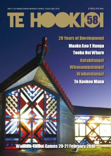 Read more about the article Te Hookioi – 2015