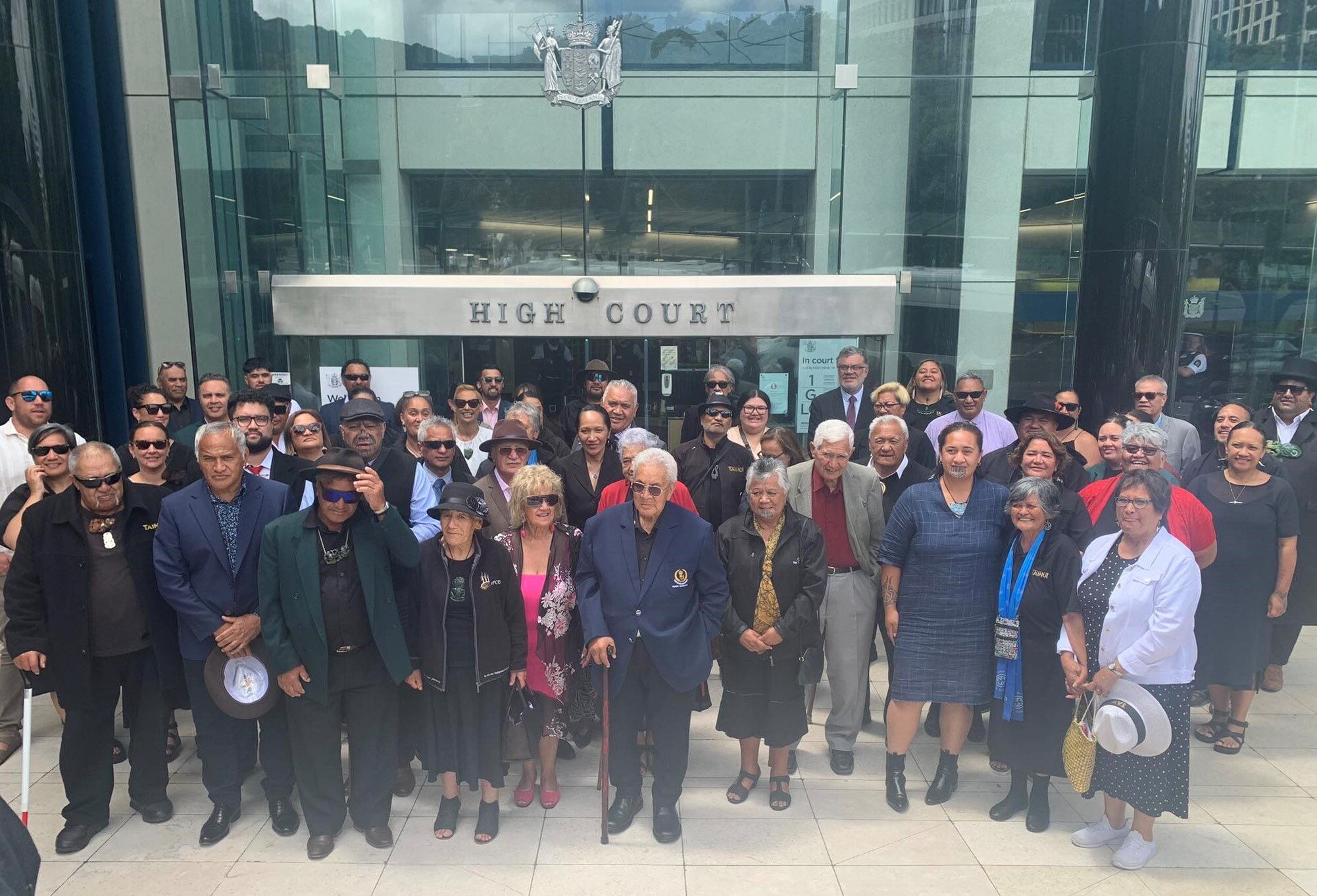Featured Image for “Waikato-Tainui files High Court Proceedings”