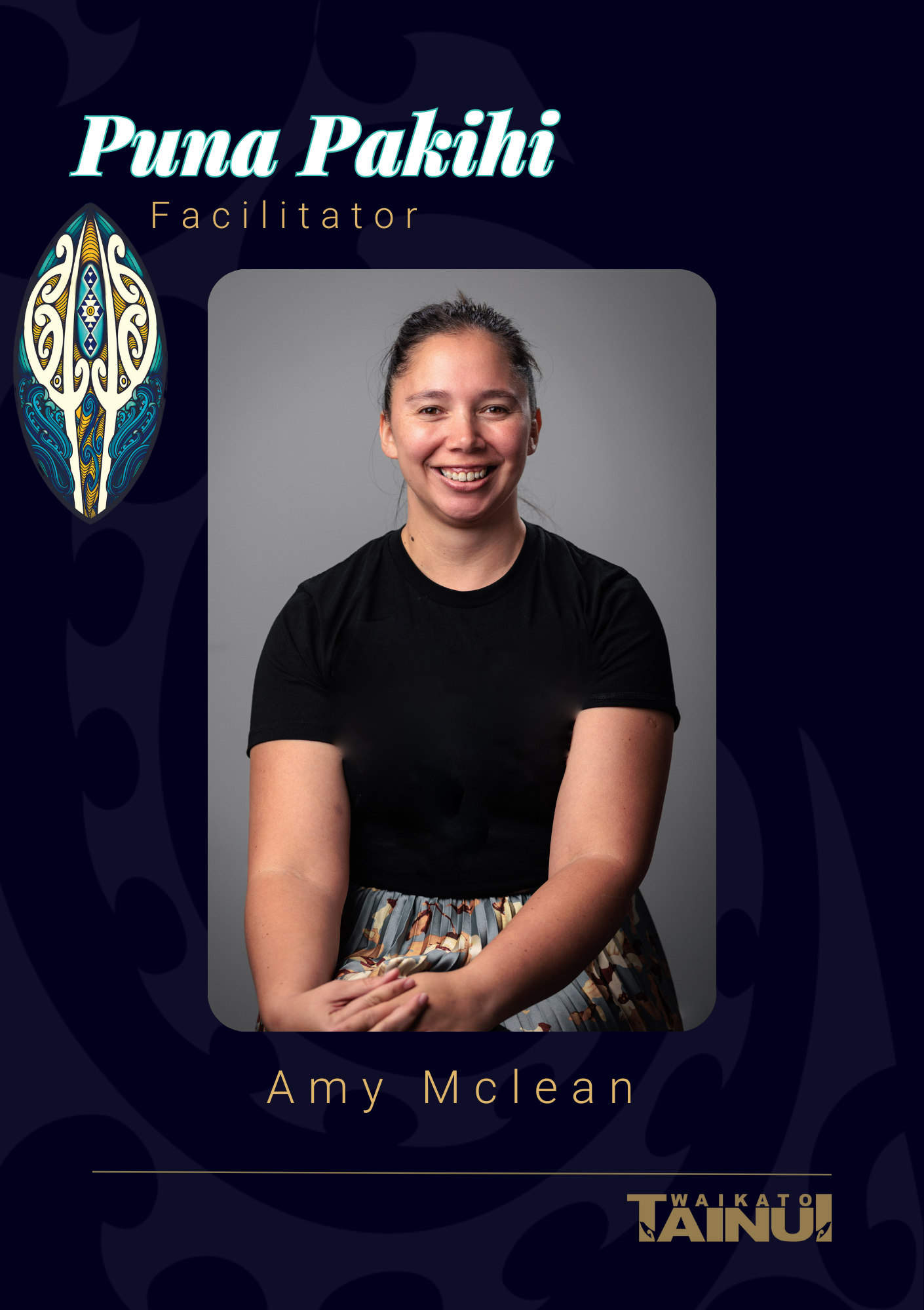 Photo of Amy Mclean