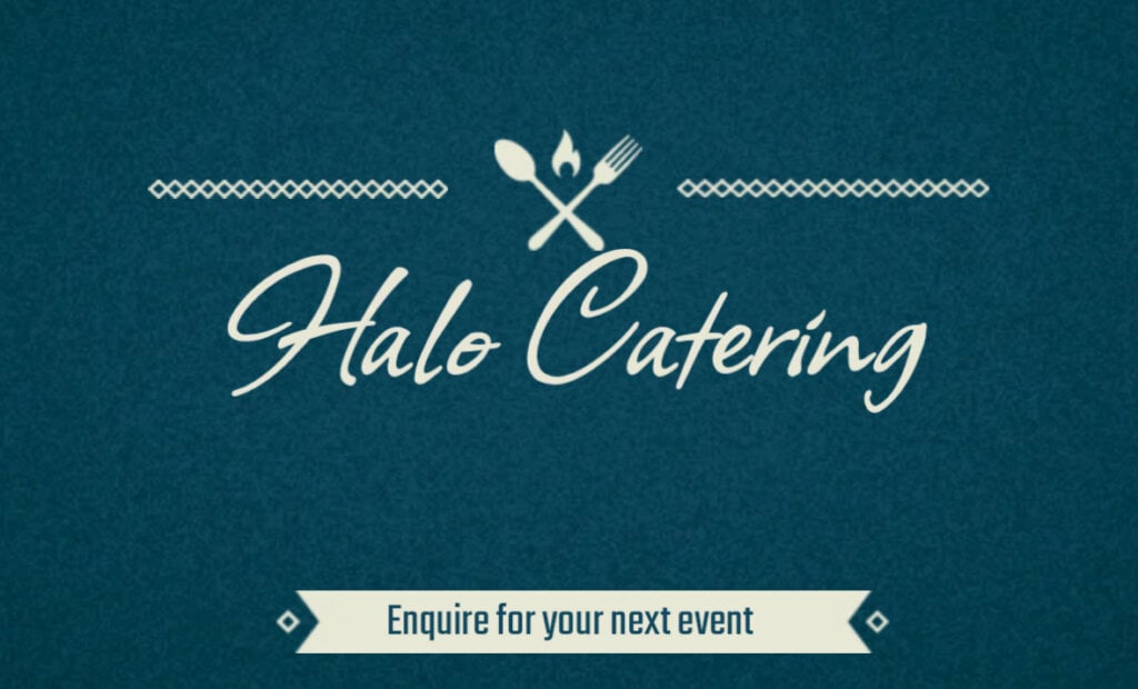 Halo Catering