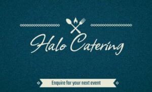 Halo Catering