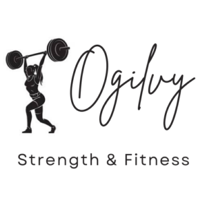 Jamie Ogilvy Fitness & Nutrition