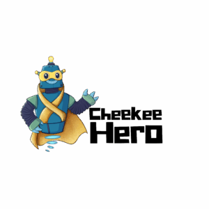 Cheekee Hero Charity