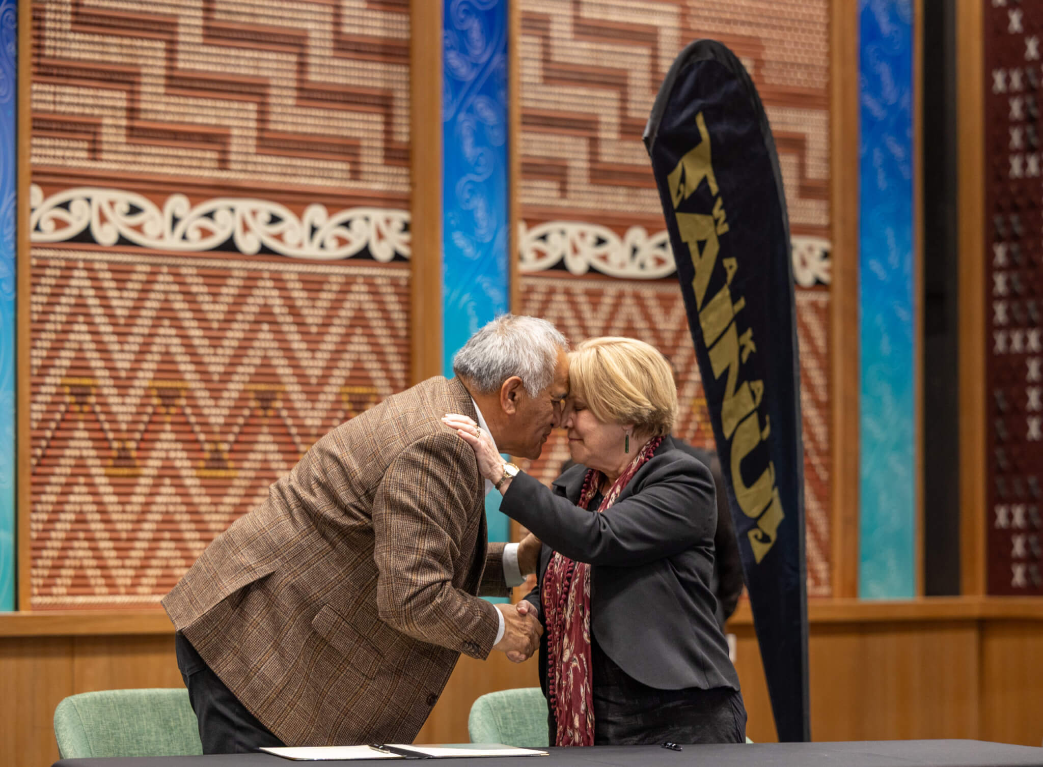Featured Image for “Kawenata signed between University of Waikato and Waikato-Tainui”