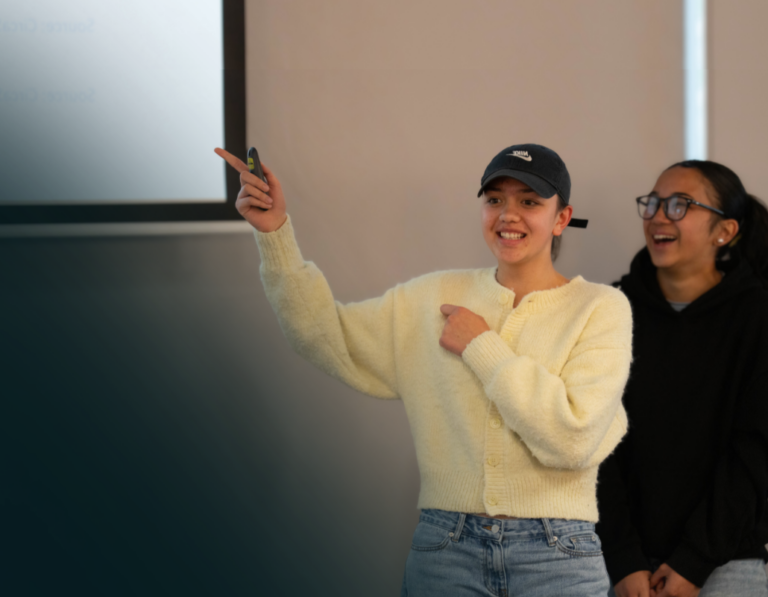 Rangatahi Career Exploration Programme with Air New Zealand