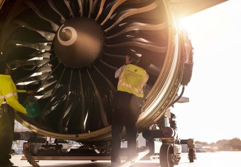 Rangatahi Career Exploration Programme with Air New Zealand