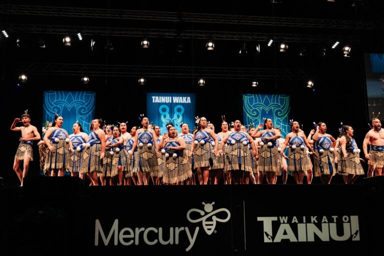 Tainui Waka Kapa Haka Festival