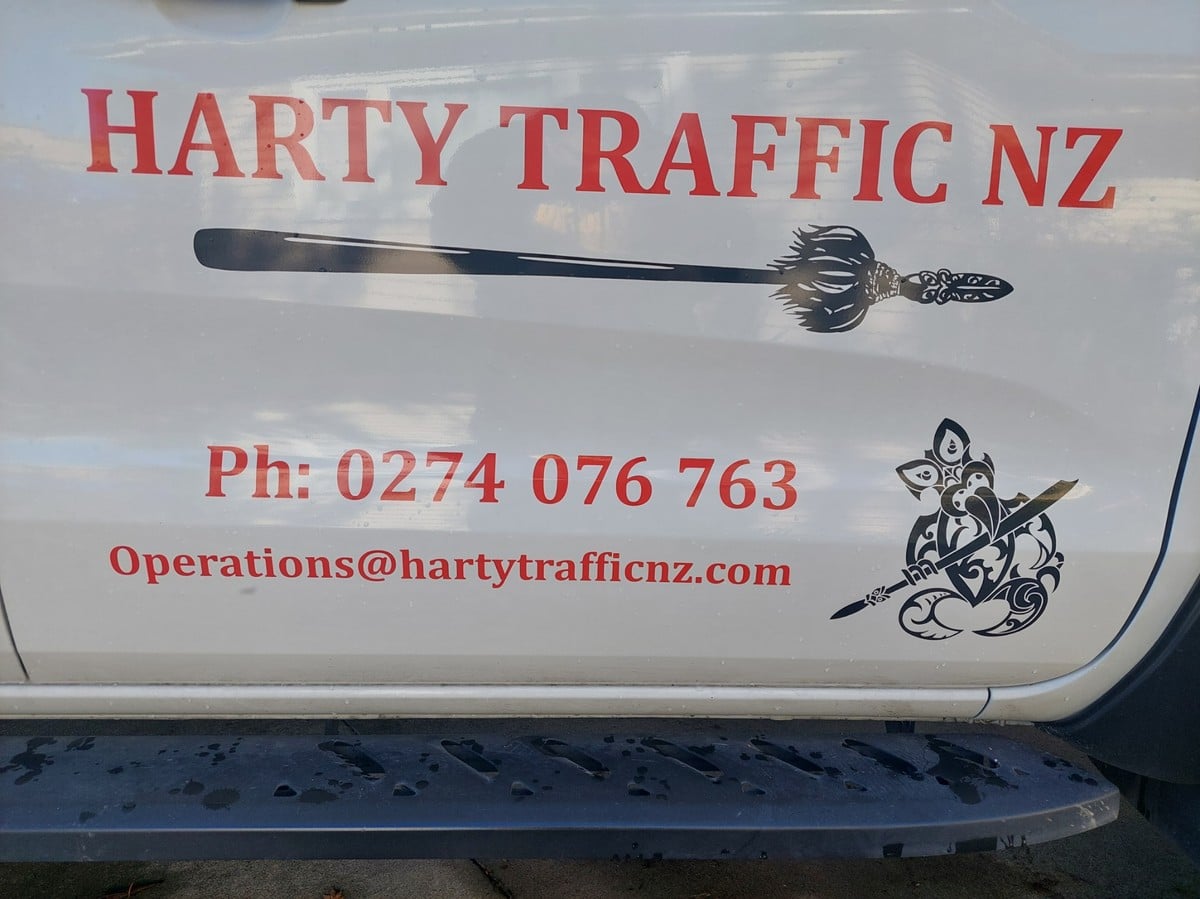 Harty Traffic NZ