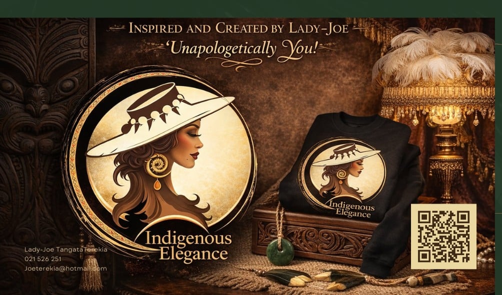 Indigenous Elegance