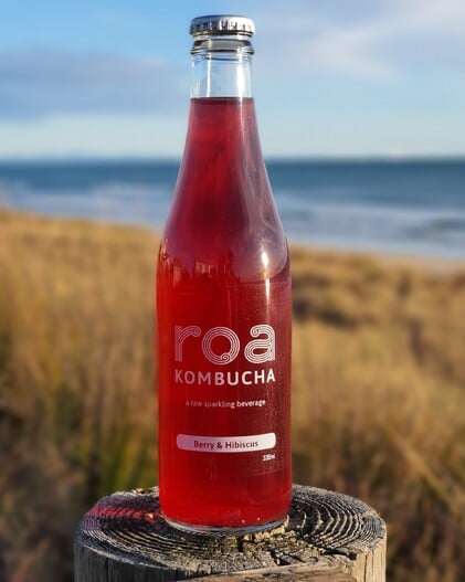 Roa Kombucha